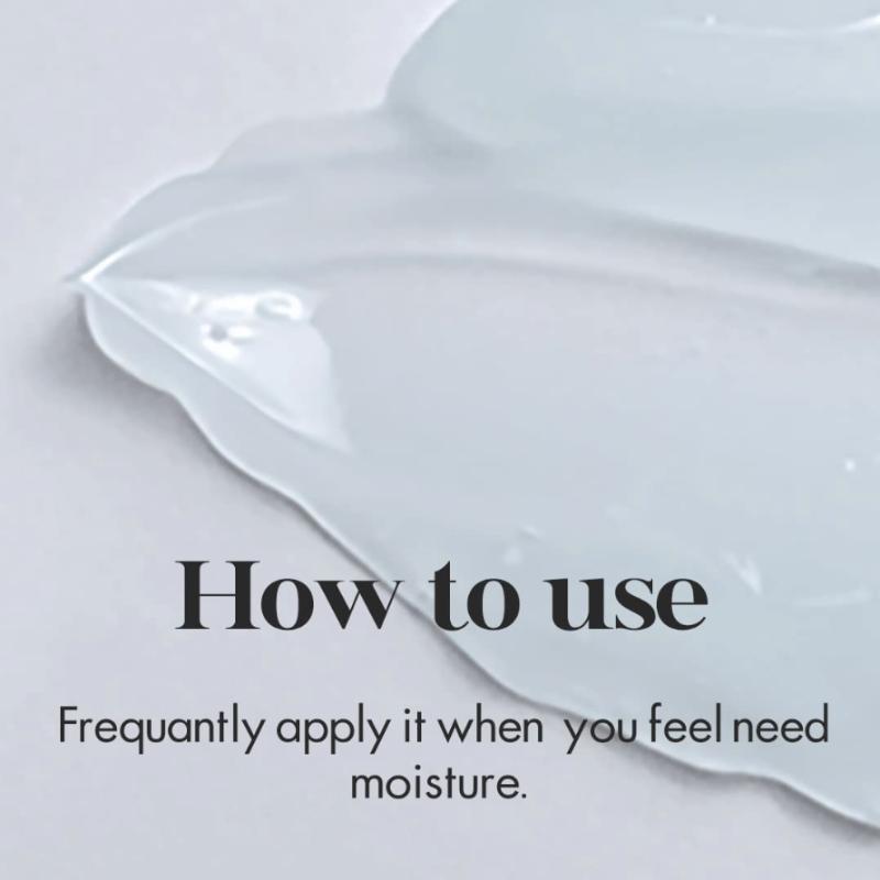 [Dr+MEDM] Facial Moisturizer Aqua Moisturizer Cream/Remedy Cream 50g