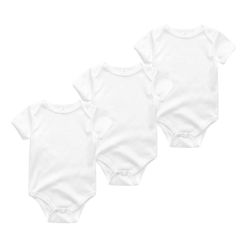 

Baby Clothes Infant Bodysuits Short Sleeve Toddler Clothing Boy Girls Clothes Baby Rompers Costumes 12M