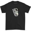 Men's Pulley Faceless T-shirt Black