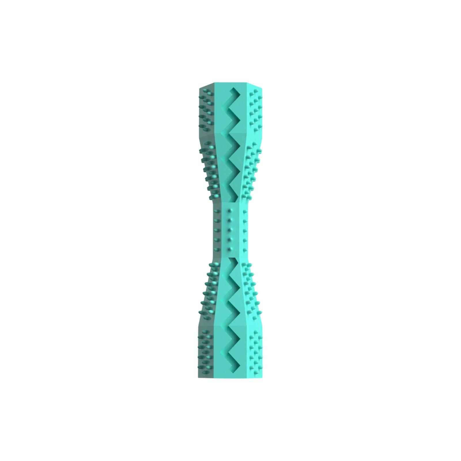 

Hexagonal Dog Chew Toy, Teeth Cleaning Puppy Teething Stick For Aggressive Chewers, Interactive Pet Molar Toy For Small Medium Large Dogs, Boredom One Size
