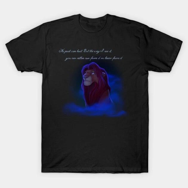 Simba The Lion King TShirt Unisex Unisex Unisex S