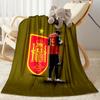 Lamine Yamal's Spain Football Legend Blanket Ultra-Soft Great for Couch Bedding Livingroom for All Occasions Playful Design Unique Gift for Family and