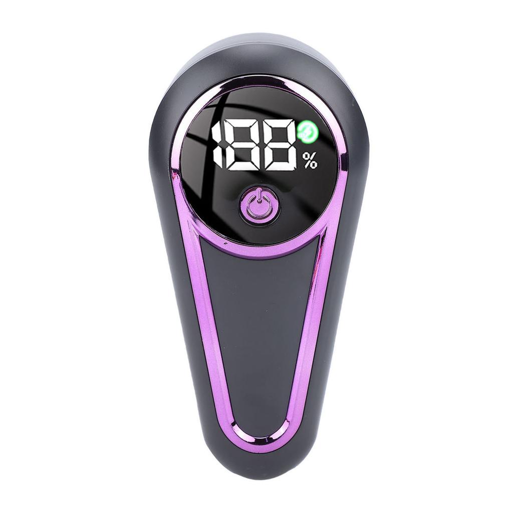Fabric   Electric Rechargeable   6 Blades Sweater Defuzzer Lints Fuzzs Pilling Trimmer for Sweaters Clothing Furniture