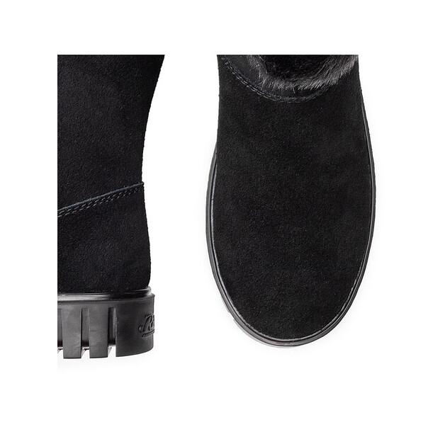 Ботильоны Rieker Y3470-00 черные