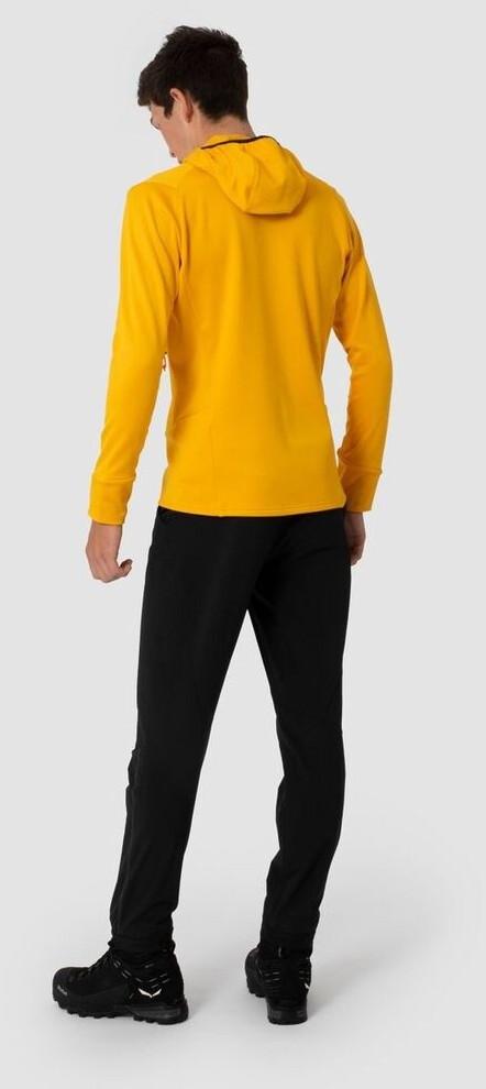 Куртка Salewa Puez Polarlite HD M Jacket gold