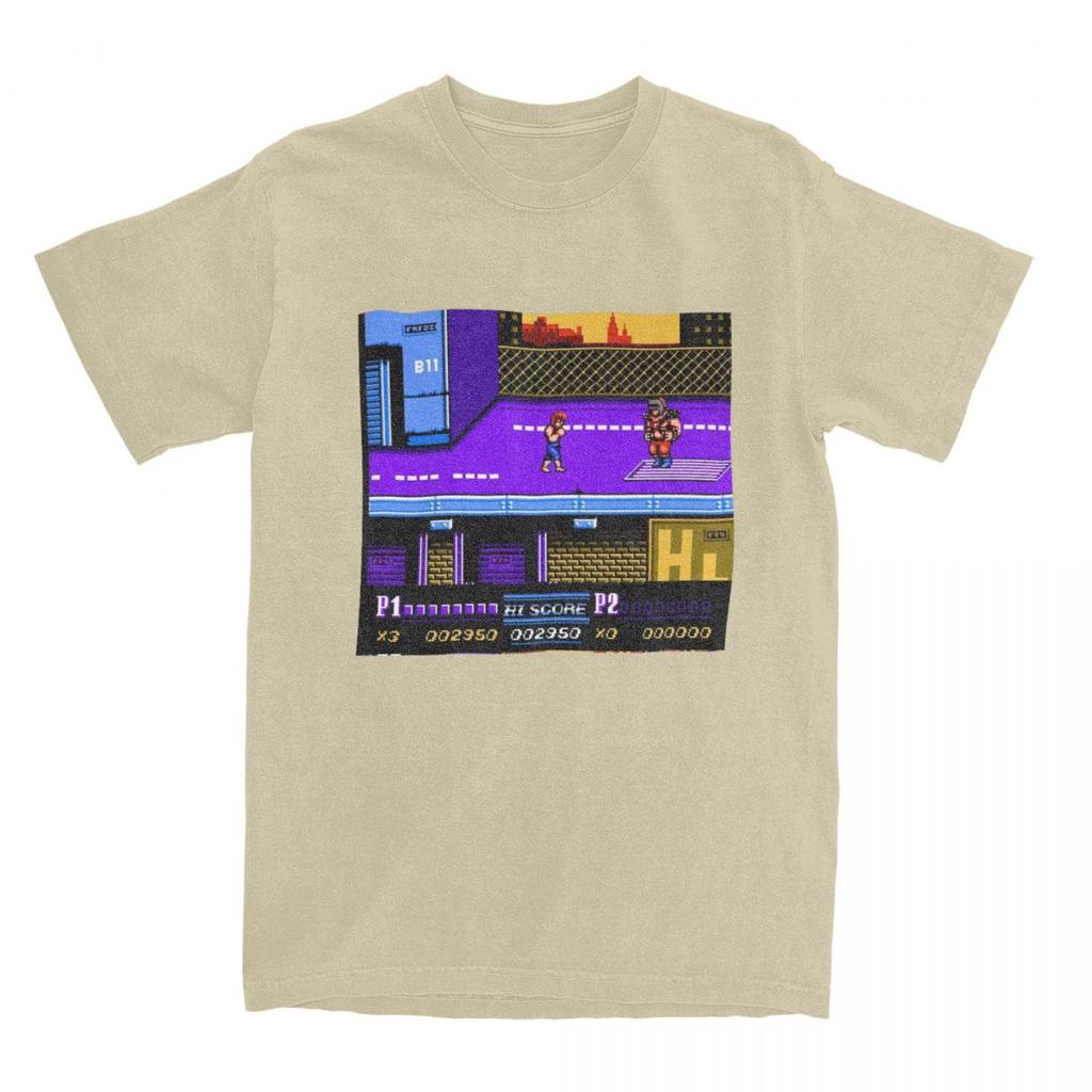 Herren Damen Klassische Hemden Merchandise Vintage Baumwolle 8 Bit Gaming T-Shirts T-Shirt Kleidung Sommer