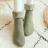 Wool Socks, Winter Women's Warm and Cold Socks, Thick Sleeping Socks for Pregnant Women