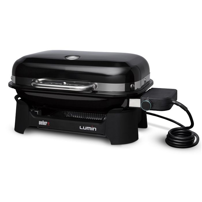 Barbecue électrique Weber Lumin Compact Black