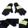Useful~Fire Protective Glove Fire Heat Proof Waterproof Flame-retardant Non-slip