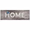 VidaXL Washable Kitchen Rug Home 60x180 Cm