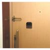 Guard Lock for Outward-Opening Single Doors, Dial-Type, for General Doors, No. 553