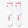 Basic Logo Crew Socks 3PCS MULTI