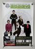 [USED] BIGBANG MINI 4 (Korean Edition) 2 Posters + Photo