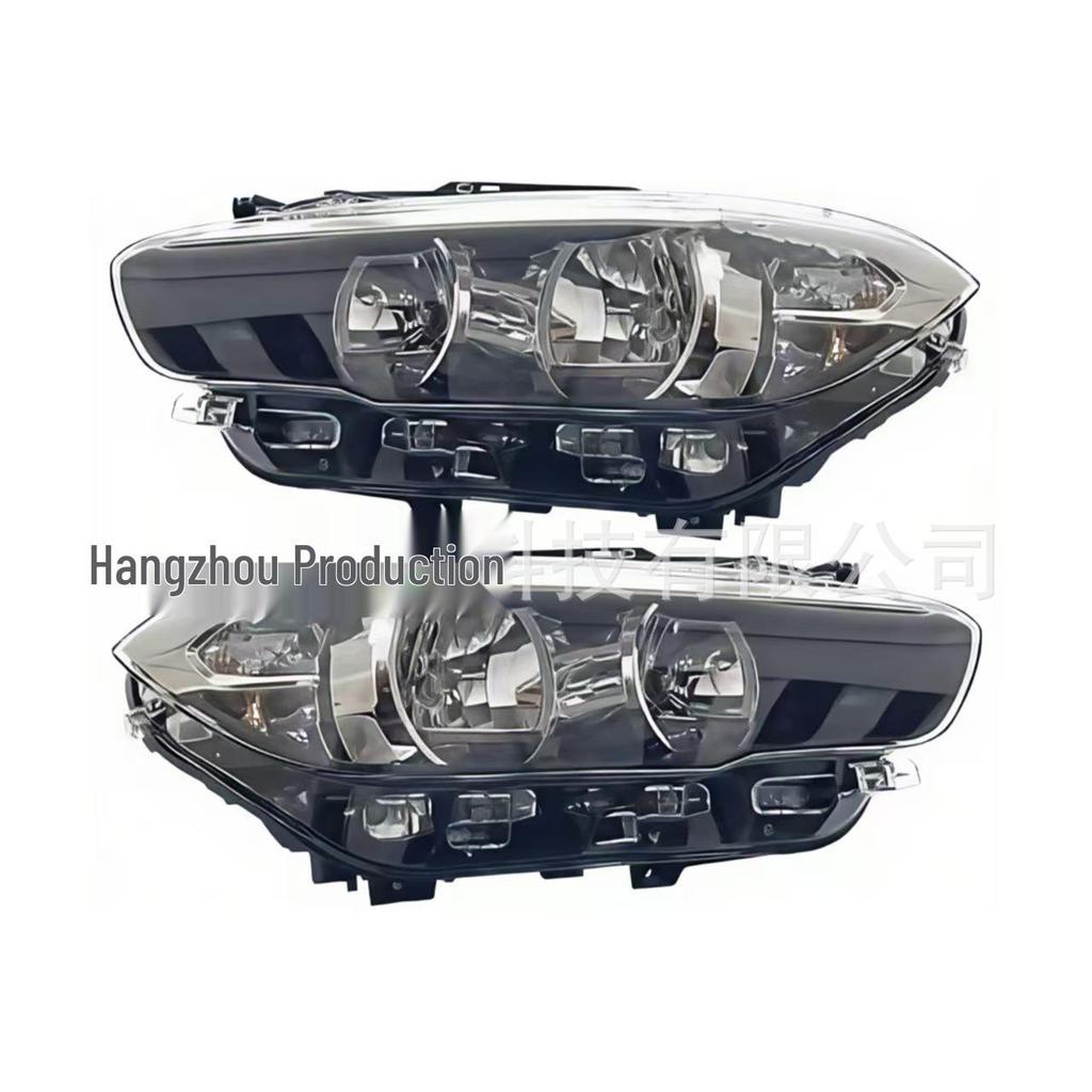 BMW 1 Series F20 Halogen Headlights for 2016-2019 Models (Part Numbers: 63117358391, 63117358392)