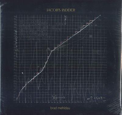 LP Schallplatte BRAD MEHLDAU - Jacob's Ladder 075597913590 Nonesuch 2022 Europa Jazz