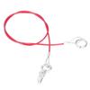 Trailer Cable, 1 Meter/3.28 Feet Separate Trailer Cable 341302 Safety Tow Rope Heavy Duty