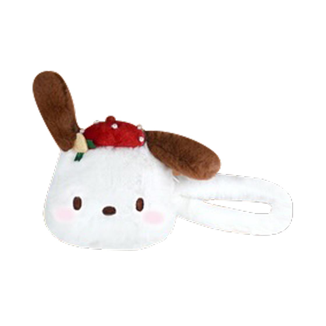 Sanrio Characters Sweet Holiday Pop Up Store Pouch Pochacco ONE SIZE