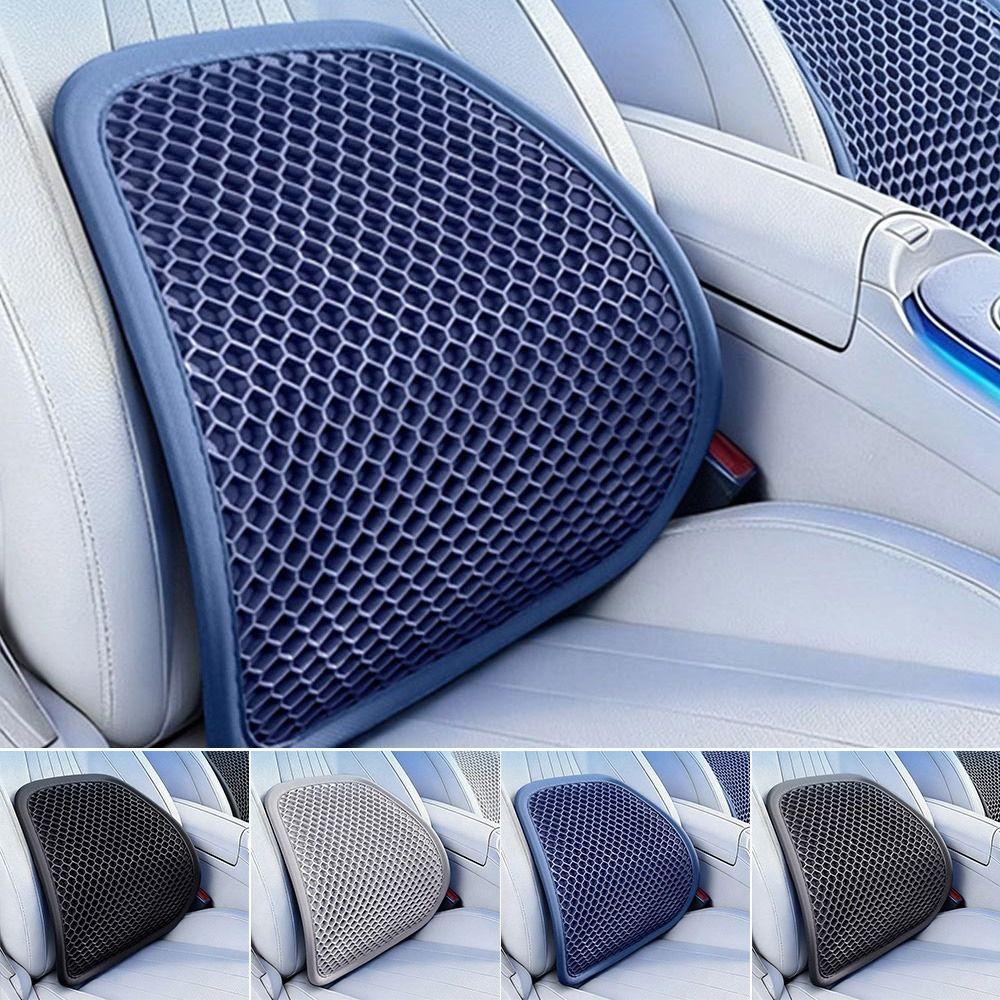 Breathable Gel Seat Cushion for Car Seat Summer Car Seat Cushion Pad Car Back Support  Home Use