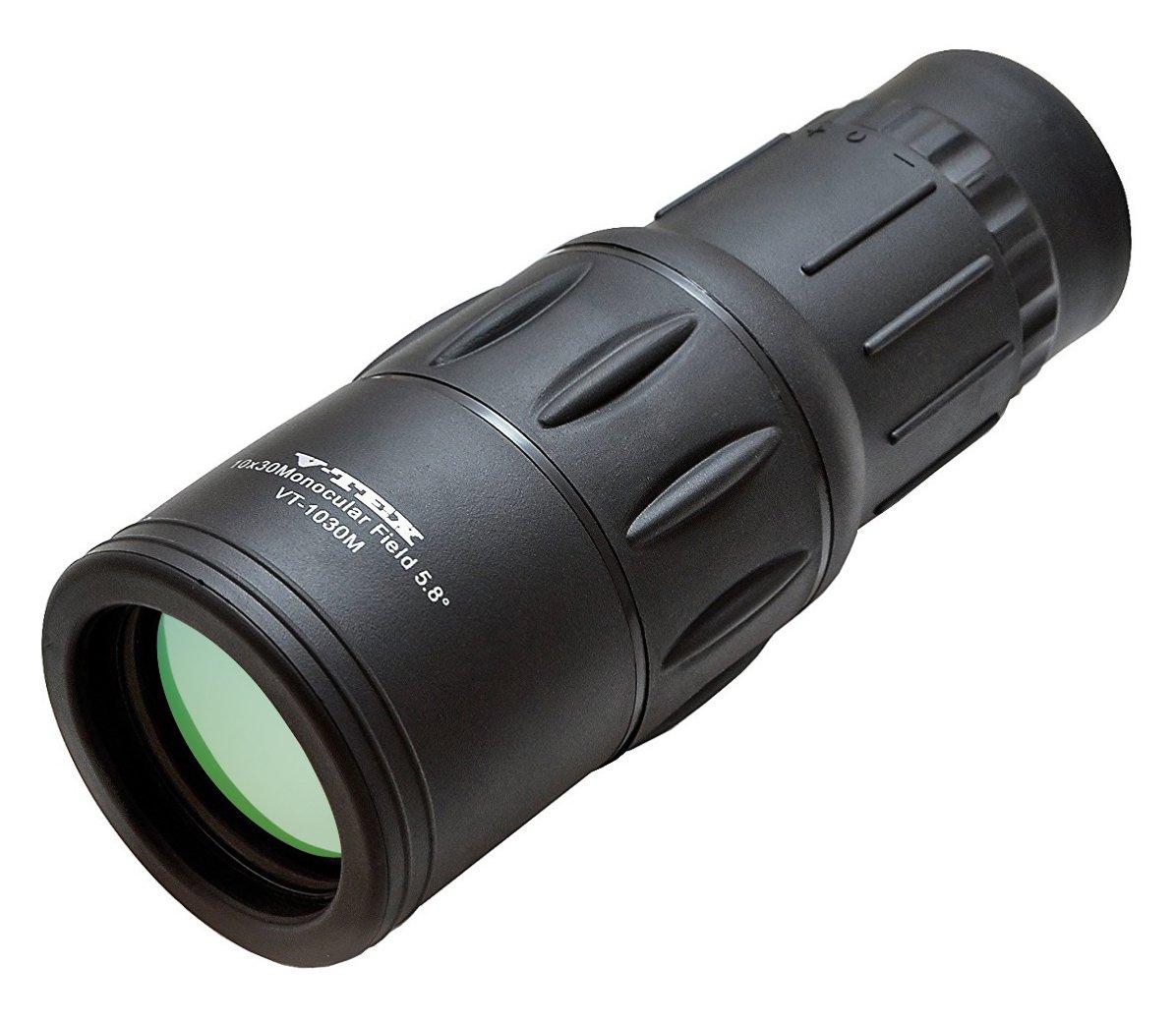 

Kenko V-TEX 10x30 Monocular, 10x Magnification, 30 Caliber, VT-1030M