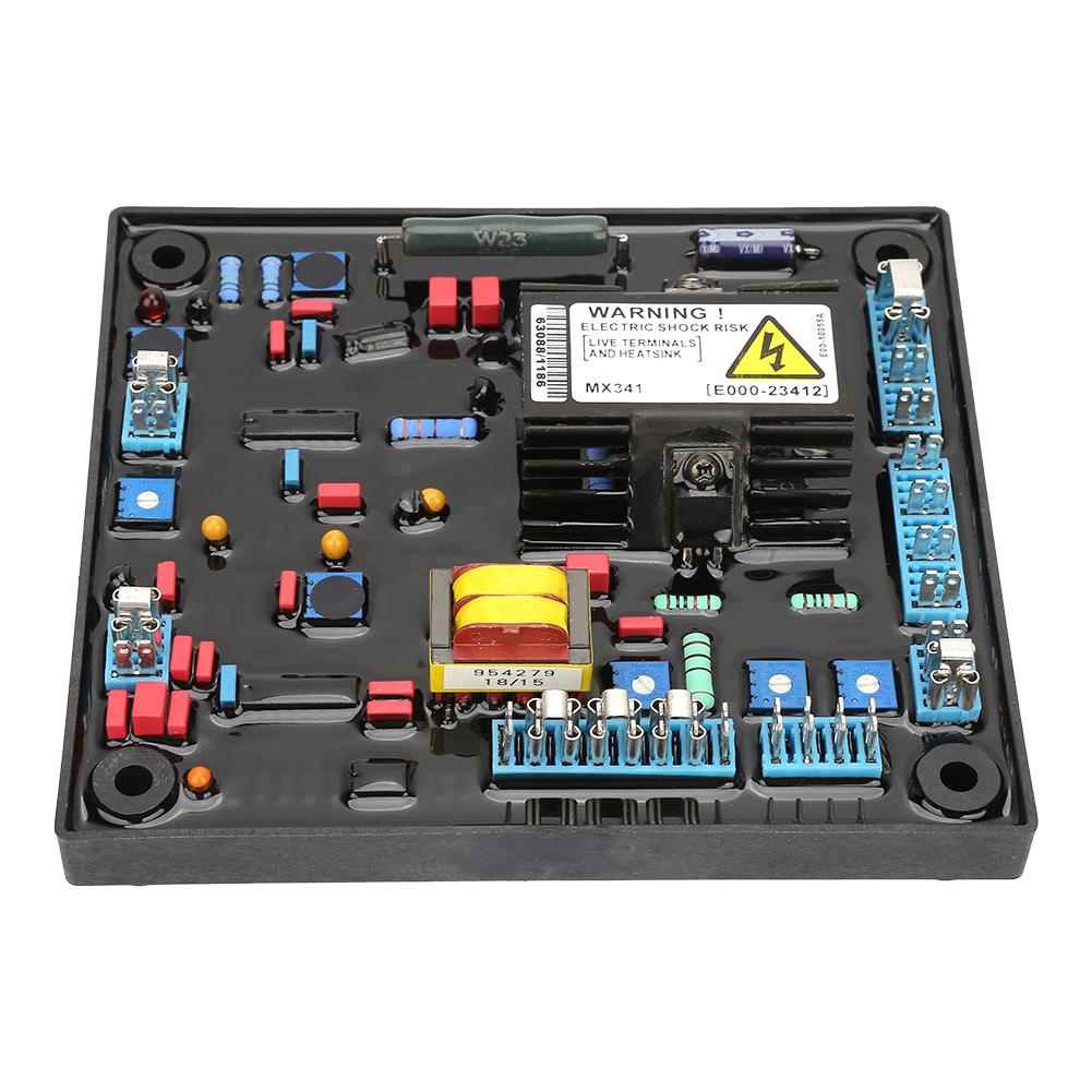 

MX341-A AVR Automatic Voltage Regulator Adjuster Generator Spare Parts