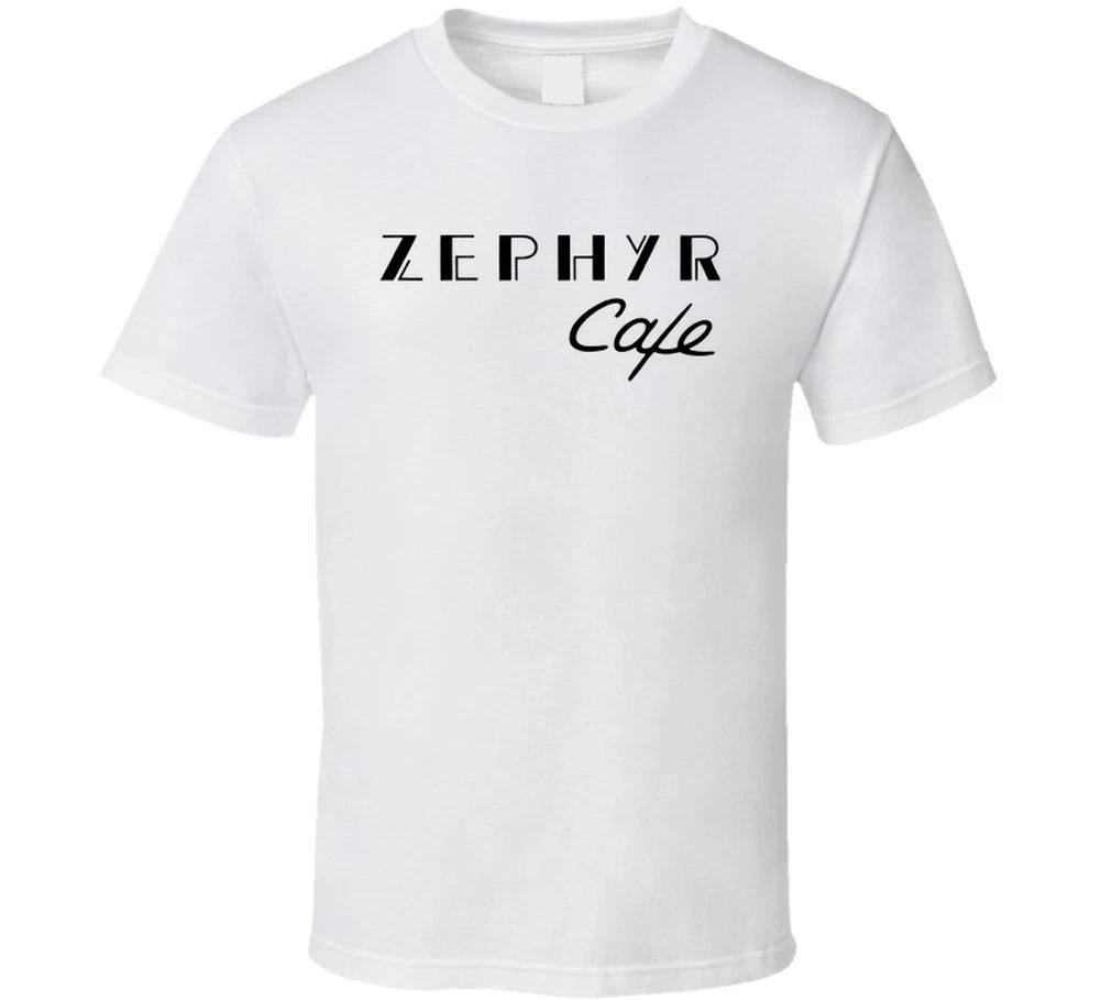 Zephyr Cafe Chicago Illinois Restaurant T Shirt S