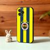 1 Stück T-Truthahn Fenerbahce-E Handyhülle Für iPhone17,16,15,14,13,12Plus,Pro Max,XS,5G Weiches Silikon Schwarze Hülle