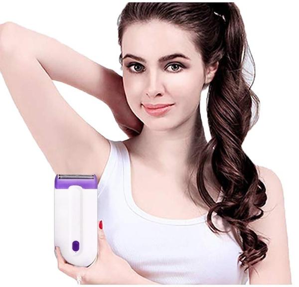 New Laser Hair Removal Device Induction Shaver Electric Painless Hair Removal Epilator Laser Body Hair Removal