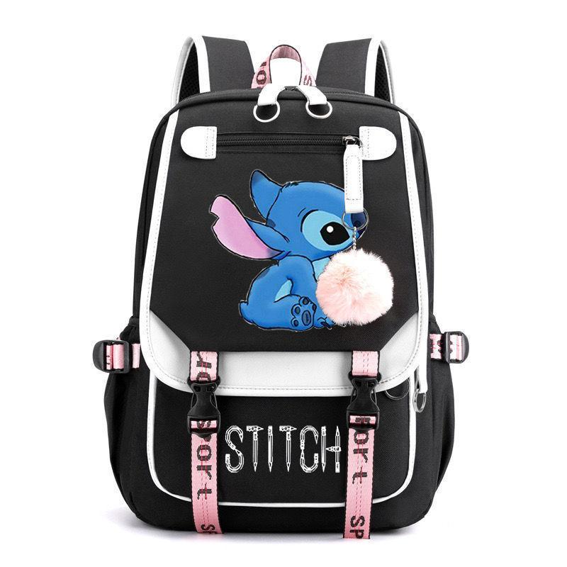 New Usb Charging School Bag Student Backpack Backpack