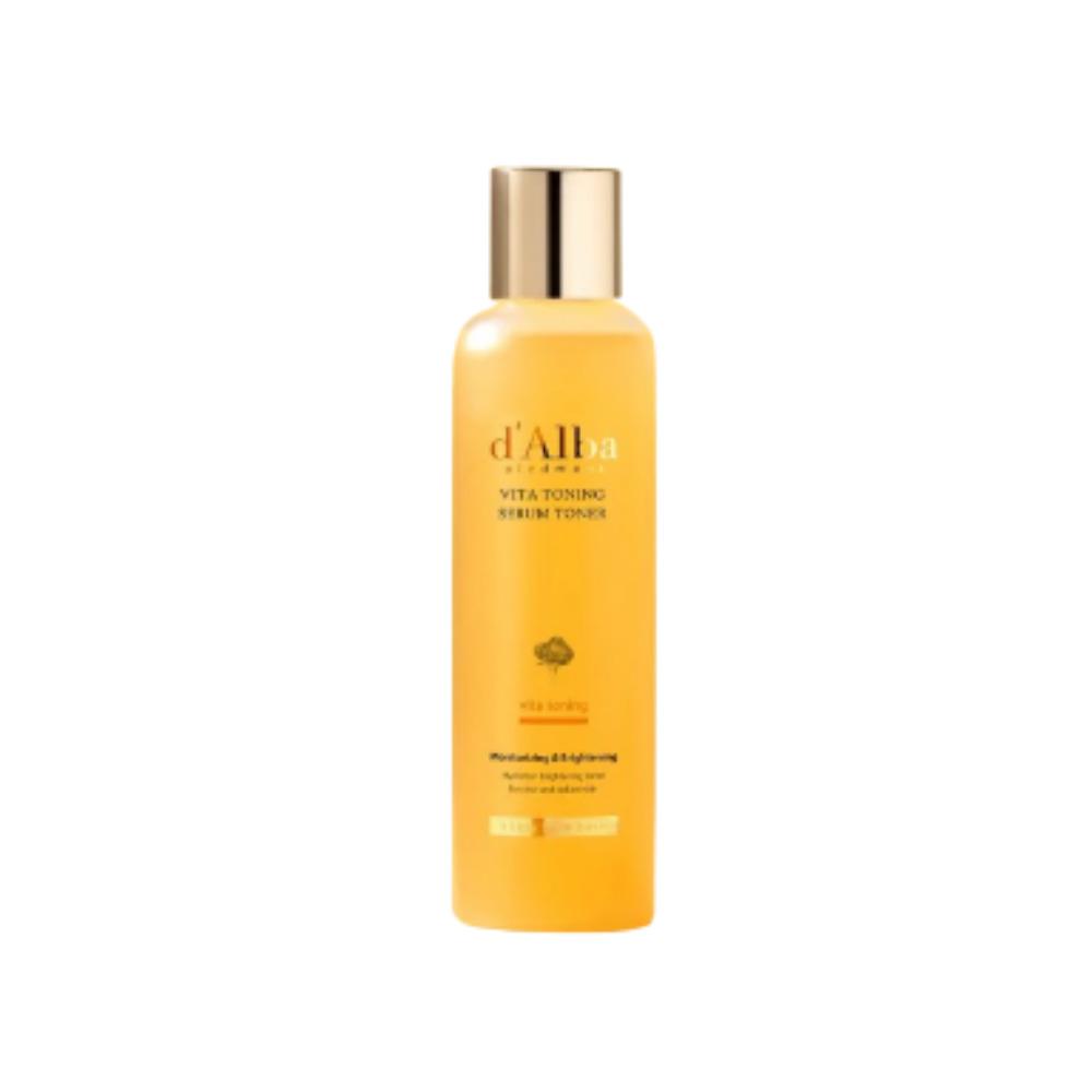 d’Alba Vita Toning Serum Toner Hydrating & Brightening 180ml