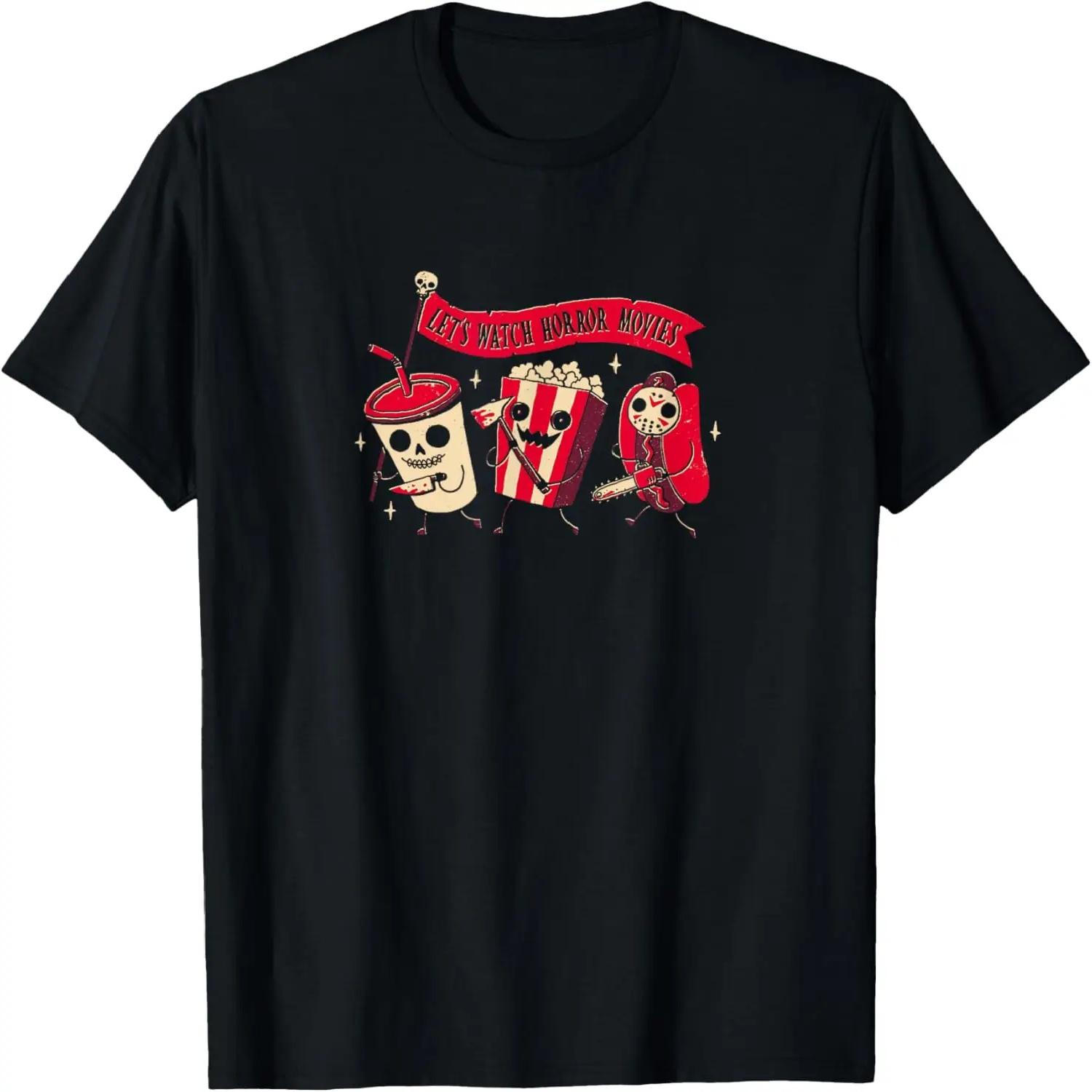 

Midnight Movies - Official DinoMike Design T-Shirt S чёрный
