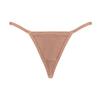 Ladies' Seamless Low Waist Hollow Thong Underwear