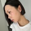 Mosxe (acc Color) Love Mini Hair Clip (6color)
