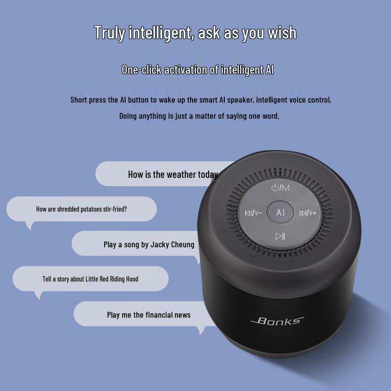 Yidian Smart AI Lautsprecher