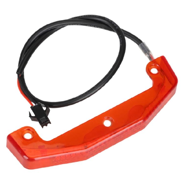 

Electric Scooter Taillight Rear Tail Light LED Rear Brake Light For G3 Scooter Accessories Simple Installation 1