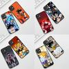 Cover for Samsung Galaxy S25 S24 S23 Fe Ultra Plus S7 Edge A05 A06 A16 A55 A15 A35 Case Gokus Dragons Balls Son Gohan Super