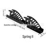 Multifunctional Floor & Wall-Mounted Garage Tool Holder with Hooks