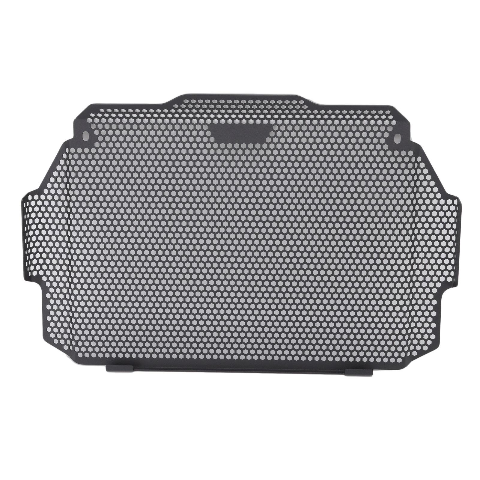 

Защитная крышка радиатора двигателя мотоцикла из нержавеющей стали, замена решетки радиатора для Z900