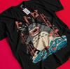 My Neighbor Totoro T-Shirt Studio Ghibli Spirited Away Anime Gift Shirt All Size BB121