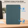 Case for iPad 10th Generation 10.9 Inch 2025 Auto Sleep/Wake Protective Smart Cover with Soft Silicone Back with Stand