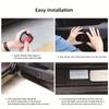 KLYE5 Led HD Car Door Logo Welcome Light Projector Lamps For Ford Taurus Mondeo Focus Mustang Shelby Fiesta Ecosport Escape keychain