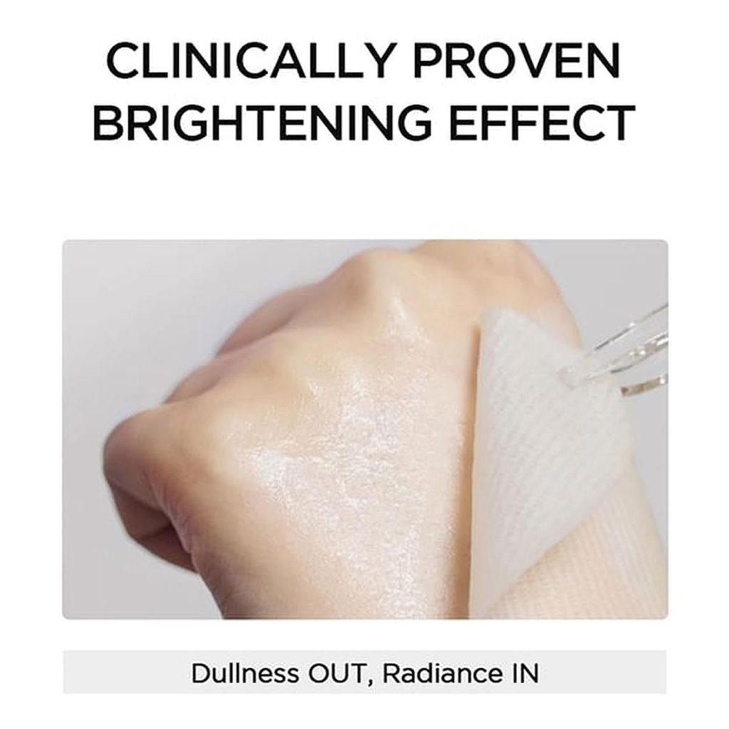 SKIN1004 MADAGASCAR CENTELLA TONE BRIGHTENING DARK SPOT AMPOULE PAD 60pcs