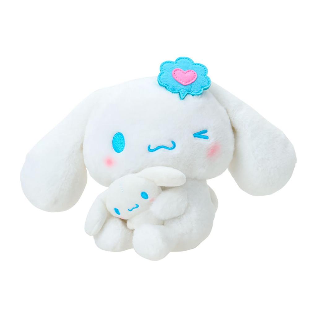 Sanrio Plush Toy Awards 4th Edition I Love Me Series Part Cinnamoroll Polyester Ages 300870 (Character 2) 3+