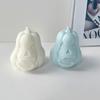 Skull Pumpkin Head Series Silicone Candle Mold DIY Halloween Horror Theme Sculpture Epoxy Plaster Soap Making Tool for Home Gift