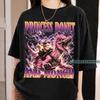 Princess Donut And Mongo T-shirt, LitRPG Adventure Top, Sci Fi Fantasy Tee