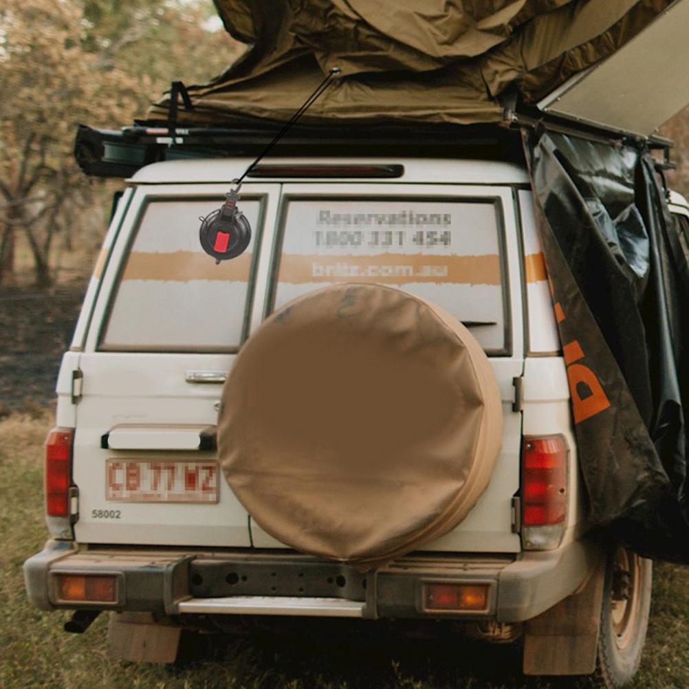 Heavy Duty Suction Cup with Hooks Car Camping Tie Down Suction Cup for Awning Boat Camping Trap