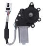 Nissan Power Window Motor for Driver and Passenger Side Fairlady Z Z33 HZ33 CPV35 Skyline Front Power Window Motor Right Side Left Side Aftermarket
