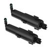 2 stk. Spylerdyser for frontlykter 61677179311 Passer til 3-serie E93