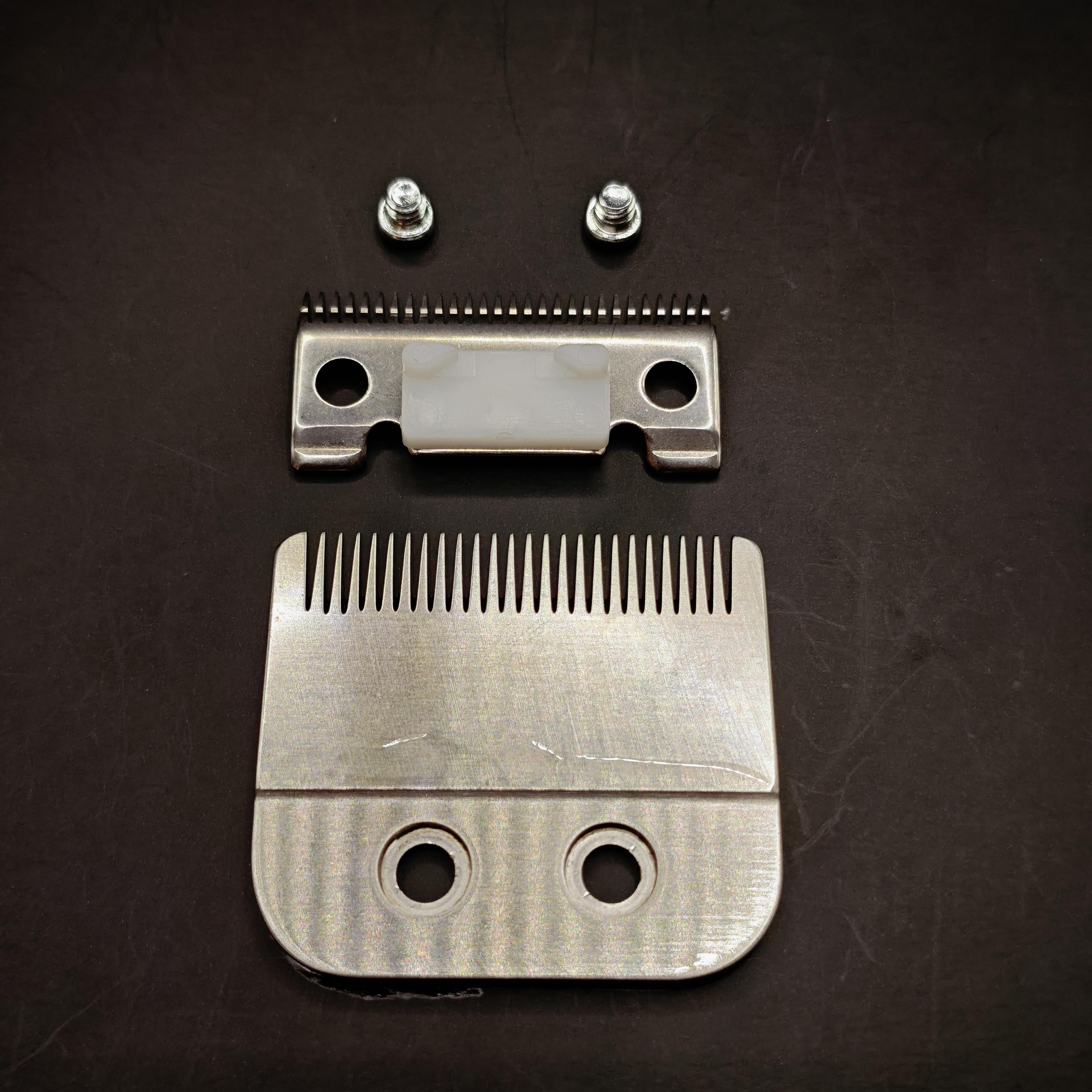 Лезвие-нож для машинки для стрижки волос Prewave Replacement Для Andis ML SM GC-Fade Master 01690 00000-000 Бритва