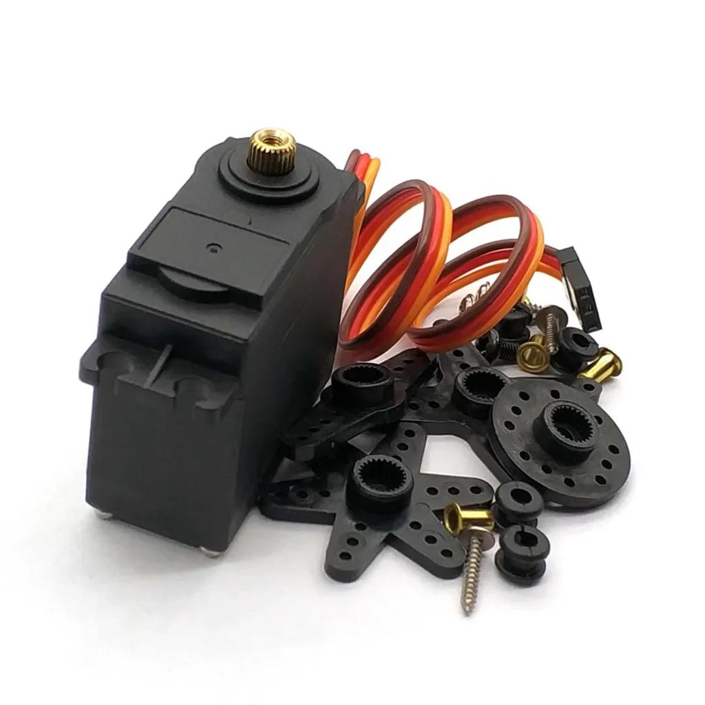 MG995 MG996 Servo Metal Gear for Model Helicopter Boat for Arduino UNO DIY Mechanical Arm MG946R MG945R MG996R