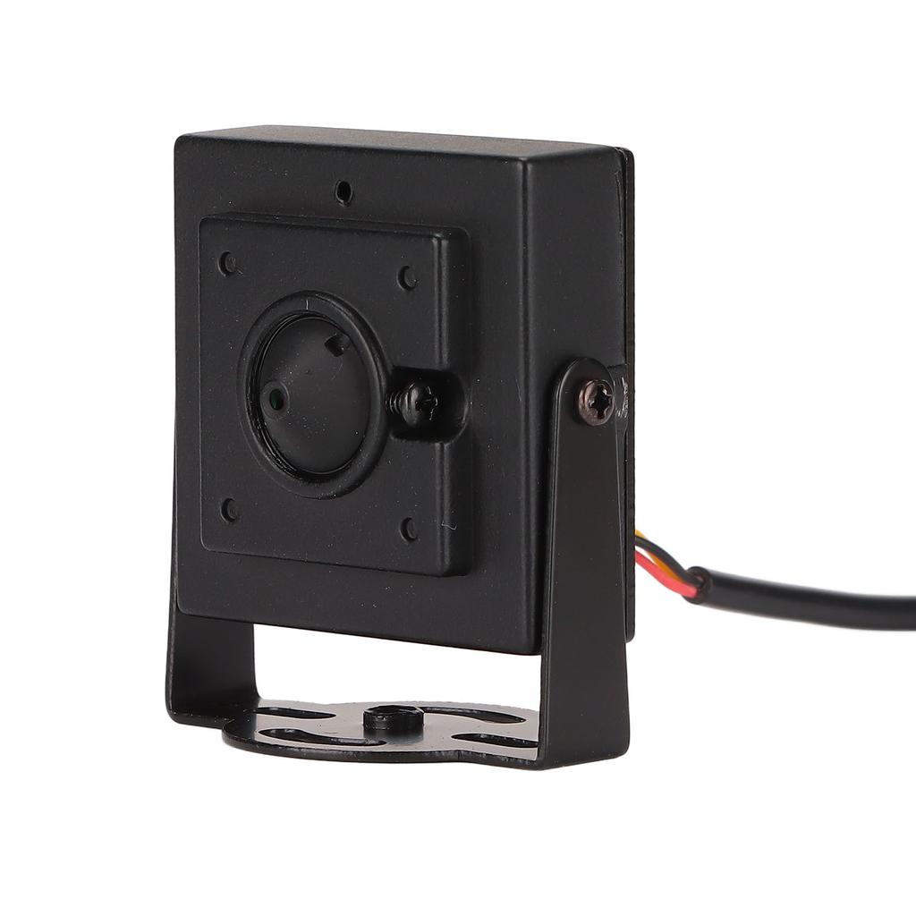 Mini Analog Camera Board Multifunctional 0.01Lx 3.6mm Lens 2MP Mini Camera for Sony 323 Camera